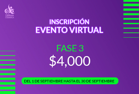 INSCRIPCIÓN Virtual Fase 3