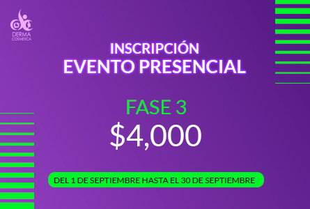 INSCRIPCIÓN presencial Fase 3