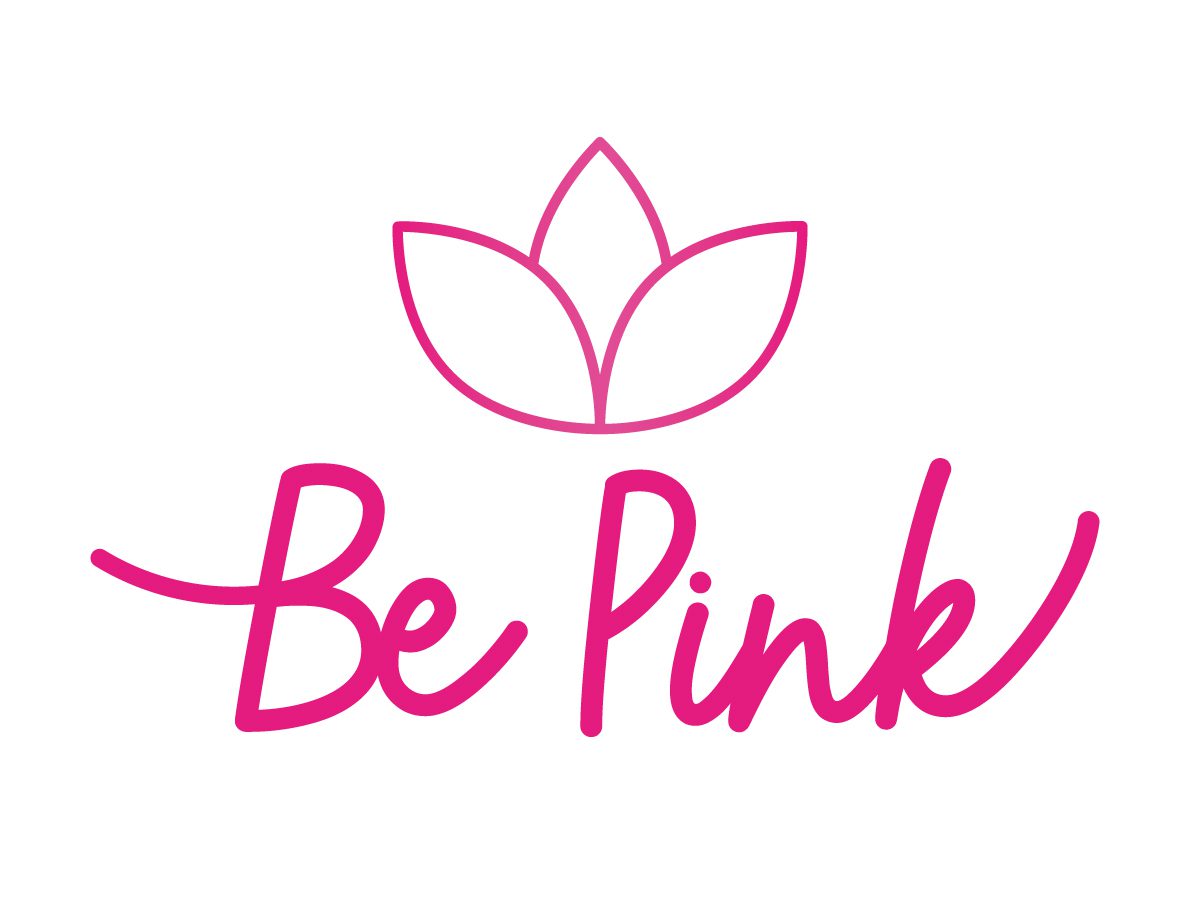 BE PINK