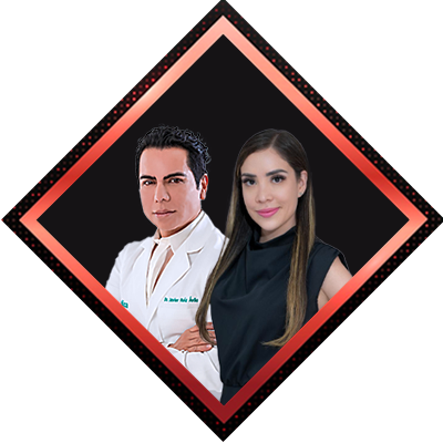 Dra. Patricia Carmona y Dr. Javier Ruiz