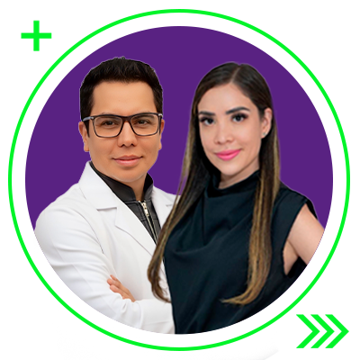 Dr. Javier Ruiz y Dra. Patricia Carmona