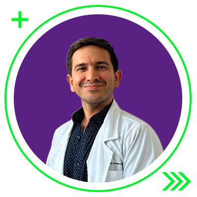 Dr. Juan Pablo Álvarez
