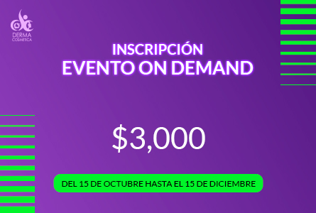 INSCRIPCIÓN ON DEMAND